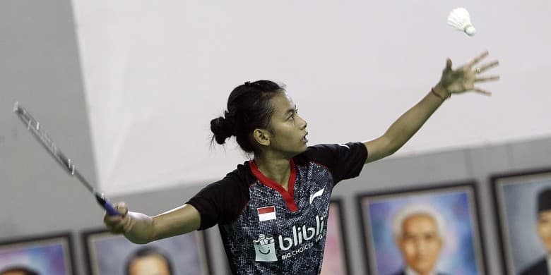 Perjuangan Tunggal Putri pada Indonesia Open