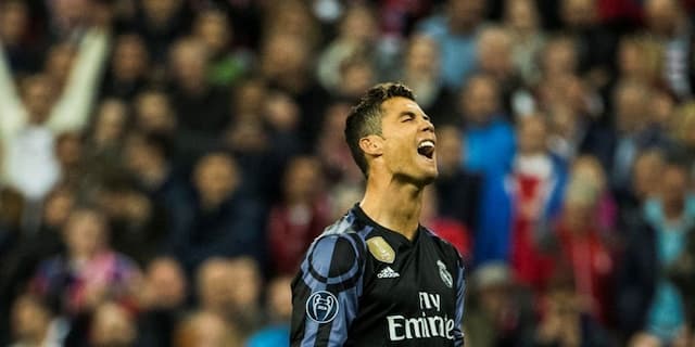 Zidane Akui Ronaldo Tidak Sepenuhnya Bahagia