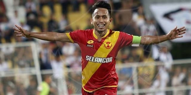Andik Kembali ke Selangor FA