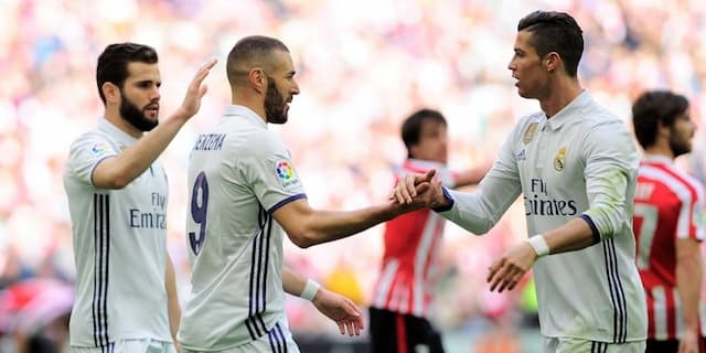 Ronaldo Lontarkan Umpatan Kasar Saat Diganti
