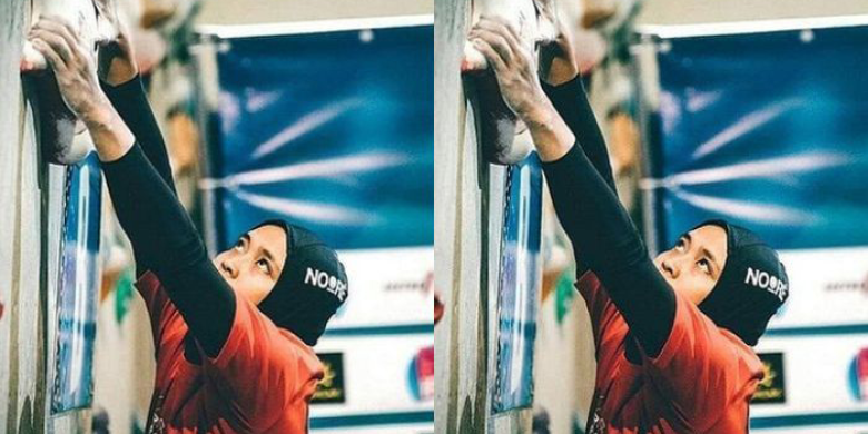 Aries Susanti Bicara Soal Julukannya Spider Woman Indonesia dan Target Asian Games 2018
