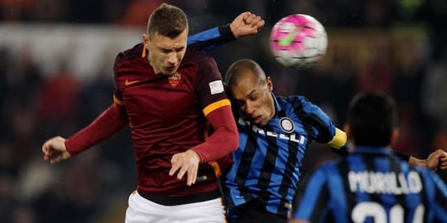Inter Milan Kehilangan Tukang Sapu Saat Hadapi Roma