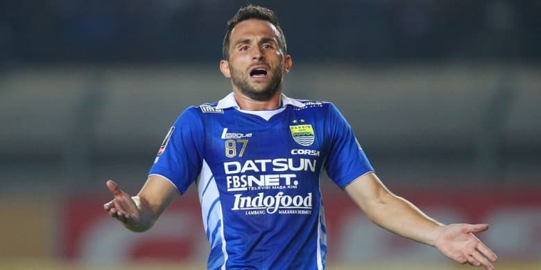Spaso Ingin Juara Liga Indonesia