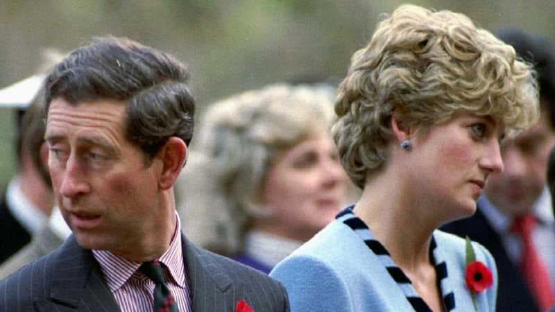 Pengakuan Putri Diana: Cinta Terbesar Saya Bukan Pangeran Charles