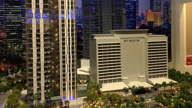 Crazy Rich Indonesian Beli Apartemen Rp 150 Miliar di Jantung Jakarta