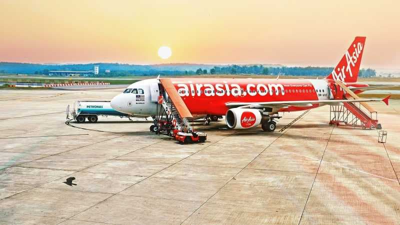 AirAsia Tokyo-Bali Delay Dua Hari Tanpa Kejelasan, Penumpang Ngamuk