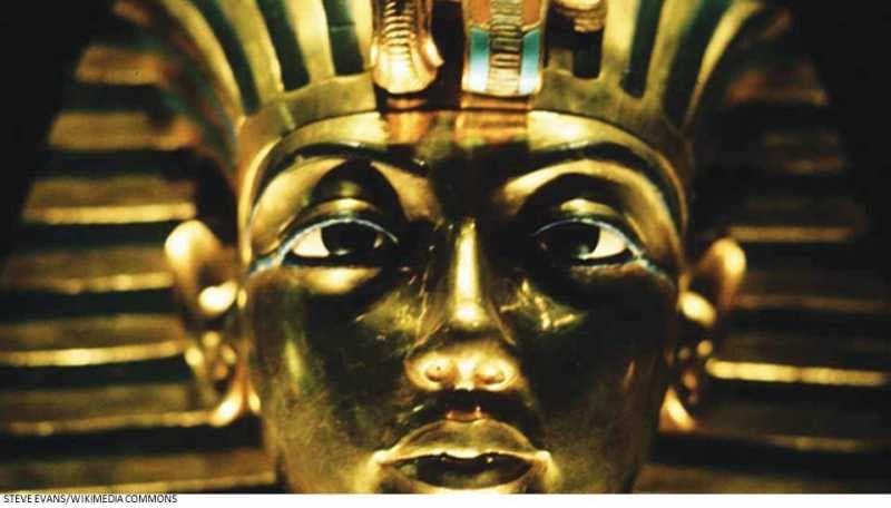 Mumi Pengkhotbah Mesir Berusia 2.500 Tahun Ditemukan dalam Peti Mati