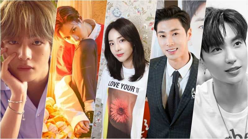5 Idola K-Pop yang Jadi Tulang Punggung Keluarga