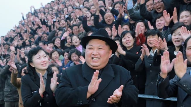 Crazy Rich Korea Utara: Golongan 1% yang Mapan di Pyonghattan