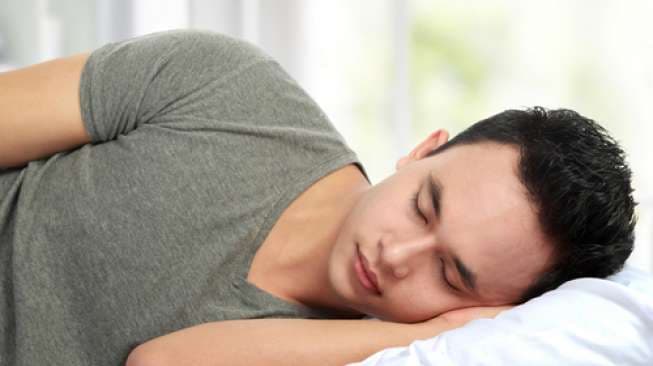 Agar Sukses Membuahi, Lelaki Harus Tidur 7-8 Jam Setiap Hari