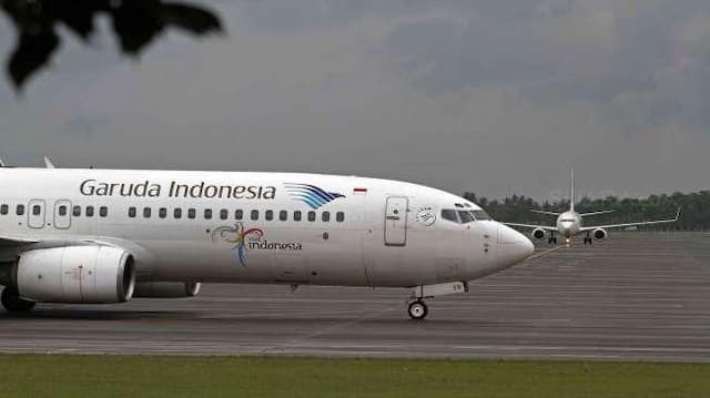 Terus Merugi, Betulkah Garuda Indonesia Akan Bangkrut?