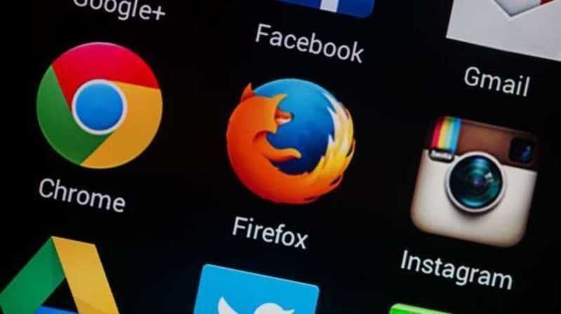 Firefox OS Resmi Gulung Tikar