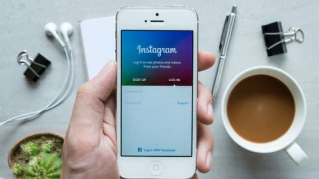 Upload Instagram Stories Kini Tak Hanya dari Aplikasi