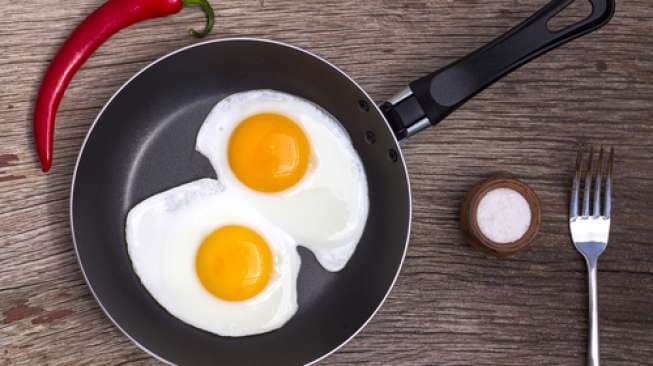 Pecinta Telur? Ketahuilah Enam Fakta Ini