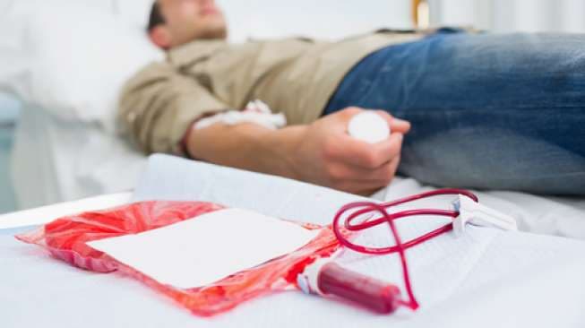 Rutin Donor Darah Bikin Tubuh Makin Sehat, Ini Alasannya