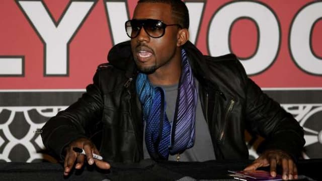 Kanye West Masih Hilang Misterius