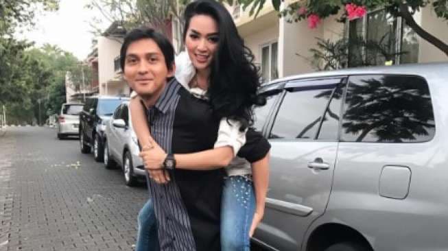 Alasan Lucky Hakim Gugat Cerai Tiara Dewi