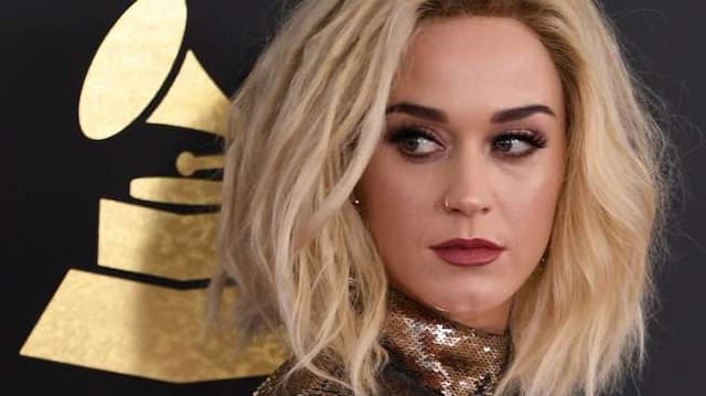 Katy Perry Cerita Soal Single Barunya di Grammy 2017