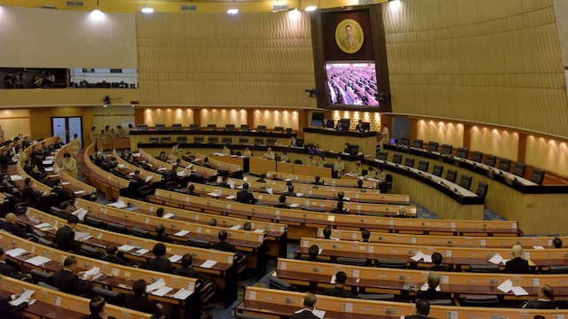 Parlemen Thailand Sepakati Legalisasi Ganja untuk Medis