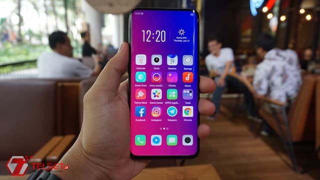 Hands-on Oppo Find X: Flagship Penuh Inovasi