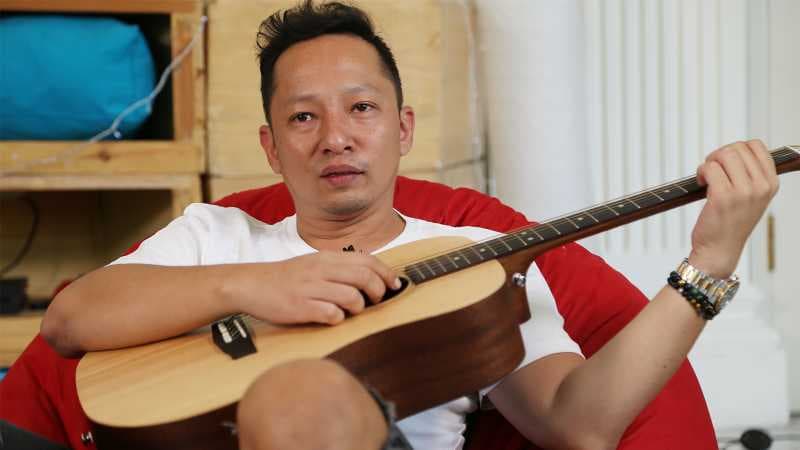 Kilas Balik Perjalanan Karier Ringgo Agus Rahman, Si Abah Zaman Now
