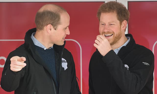 Begini Reaksi Pangeran William - Kate Middleton Soal Pertunangan Harry - Meghan