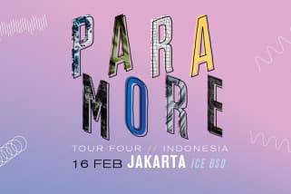 Kronologi penundaan konser Paramore di Indonesia