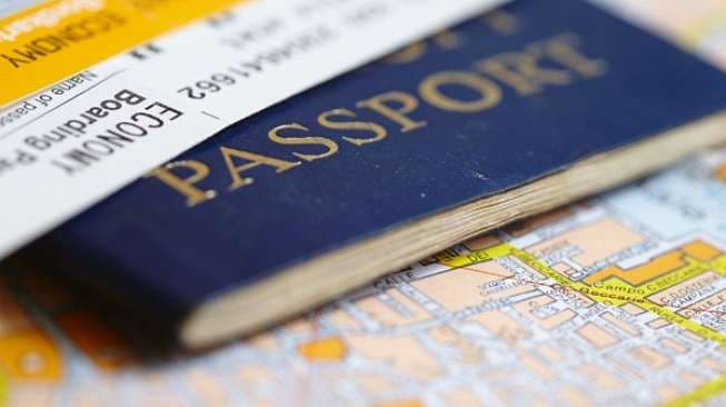 Di Bandara Dubai, Smartphone Bisa Gantikan Paspor