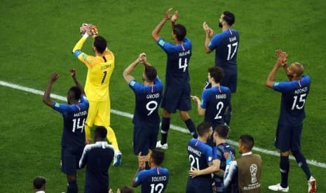 Pogba Ingatkan Prancis tak Ulang Kesalahan Final Euro 2016