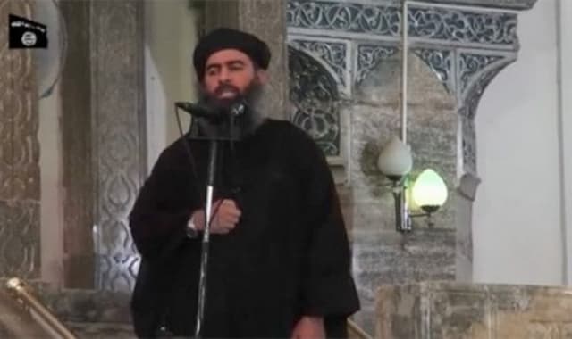 Beredar Pidato Baghdadi Akui Kekalahan ISIS di Irak