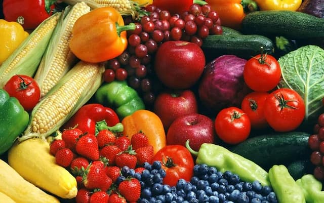Buah dan Sayur Ini Paling Baik Jadi Pencegah Dehidrasi