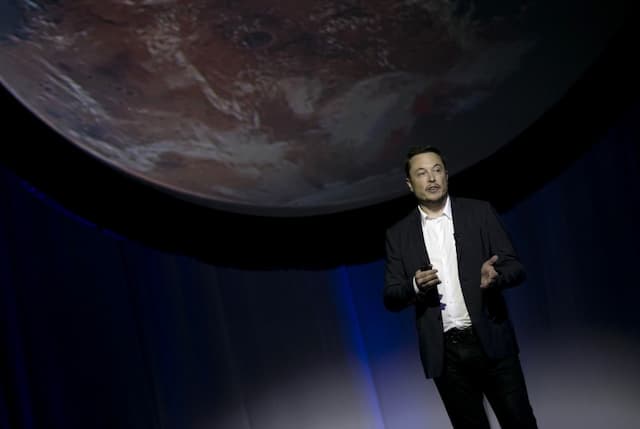 Elon Musk Hapus Akun Facebook karena Ditantang Pengikutnya