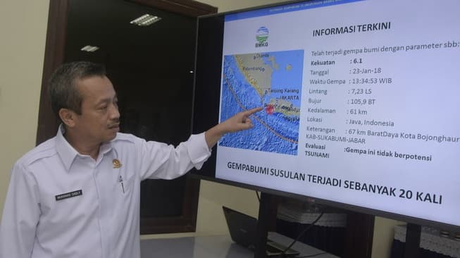 Apa itu Gempa Megathrust dan Bagaimana Jakarta Menghadapinya?