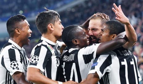 Hasil dan Klasemen Serie A, Juventus Tempel Napoli dan Inter