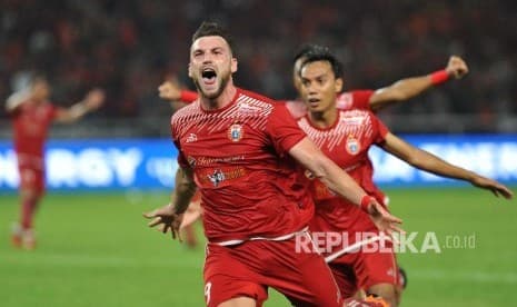 Pelatih Bali United Akui Simic Penyebab Utama Kekalahan