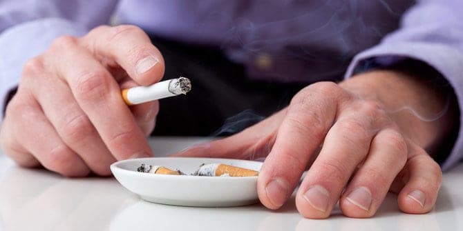 Bagaimana Merokok Dapat Membahayakan Kesehatan Tulang Anda
