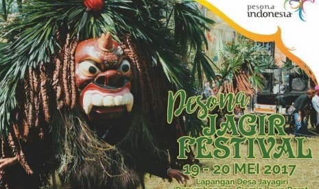 Pesona Jagir Festival 2017 Resmi Digelar