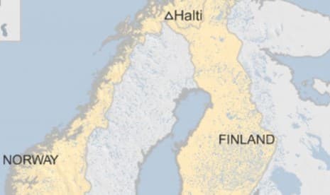 Finlandia Dinobatkan Jadi Negara Teraman di Dunia