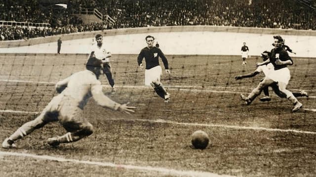 Piala Dunia Perancis 1938 dan Blunder Kesebelasan Brazil