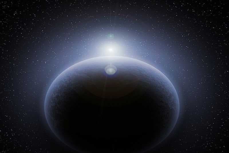 Planet Alien Terdekat Bumi Berpotensi Menunjang Kehidupan