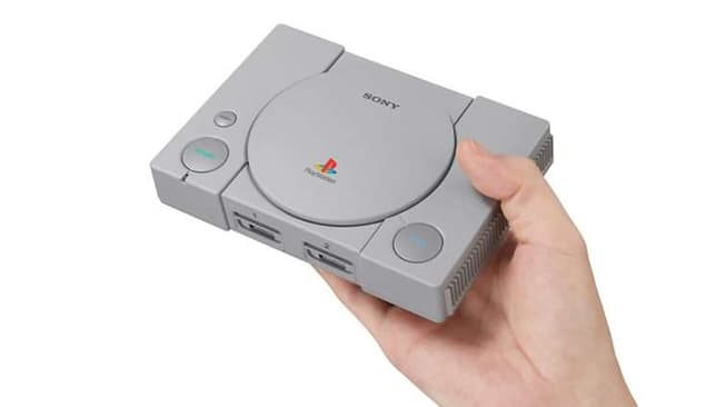 PlayStation Classic: Jualan Nostalgia Sony untuk Generasi 1990-an
