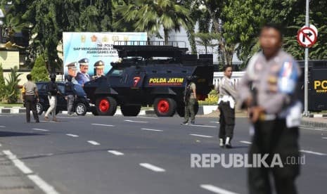 Ini Nama-Nama 10 Korban Bom di Polrestabes Surabaya