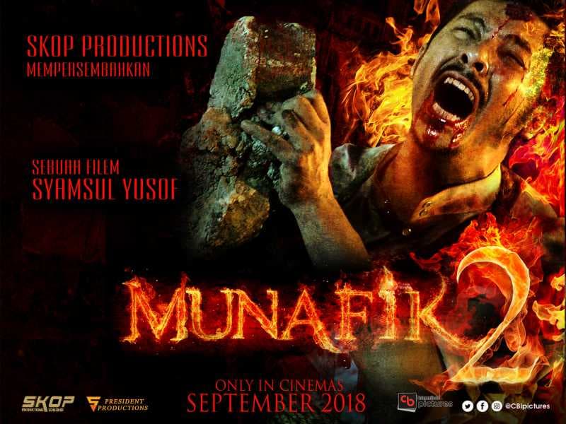 Munafik 2, Film Horor Malaysia Segera Tayang di Indonesia