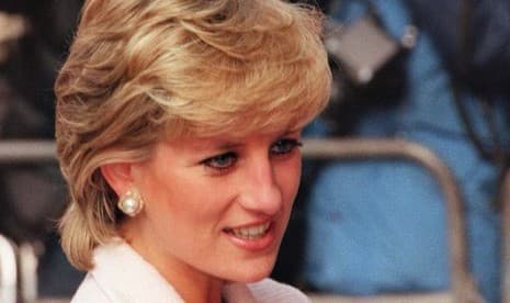Putri Diana Ungkap Pria yang Paling Dia Cintai