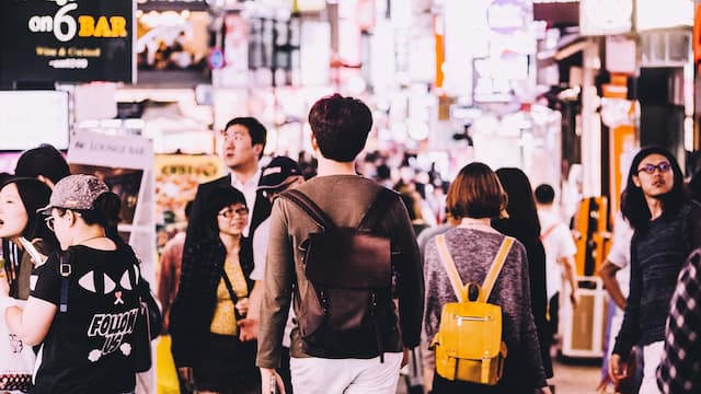 Jomlo di Korea Selatan Meningkat karena Takut Menikah dan Berkomitmen