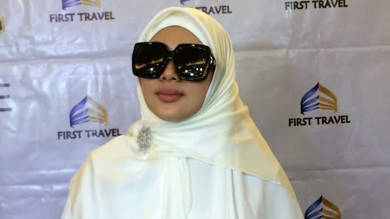 First Travel Habiskan Rp 1 M untuk Umrah Mewah Syahrini