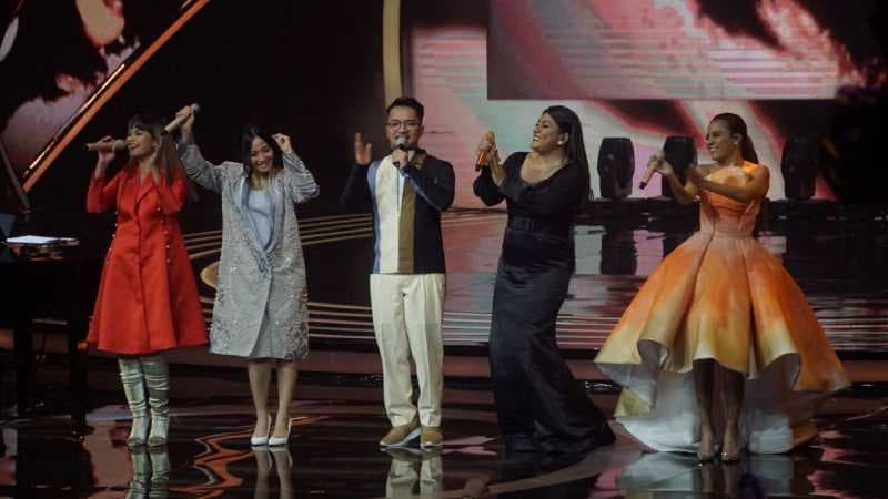 3 dari 5 Alumni Indonesian Idol Jagokan Maria Jadi Pemenang