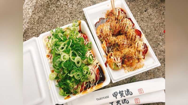 7 Kedai Takoyaki yang Populer di Osaka, Jepang