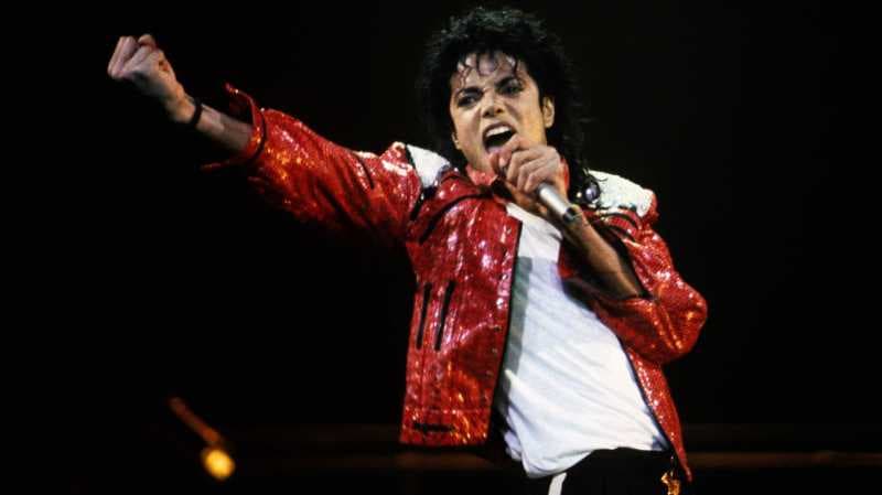 Rahasia Gerakan Anti-Gravitasi Michael Jackson