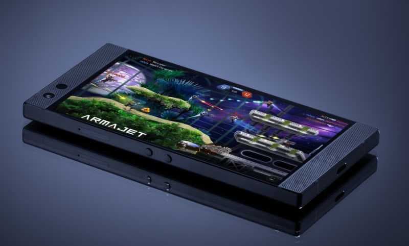 Razer Phone 2: Smartphone Gaming dengan Snapdragon 845 dan Razer Chroma